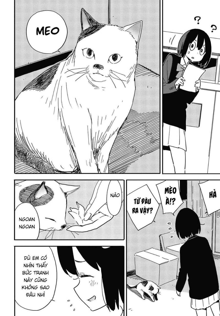 Rắc Rối Ở Câu Lạc Bộ Mỹ Thuật Chap 109 - Next Chap 110
