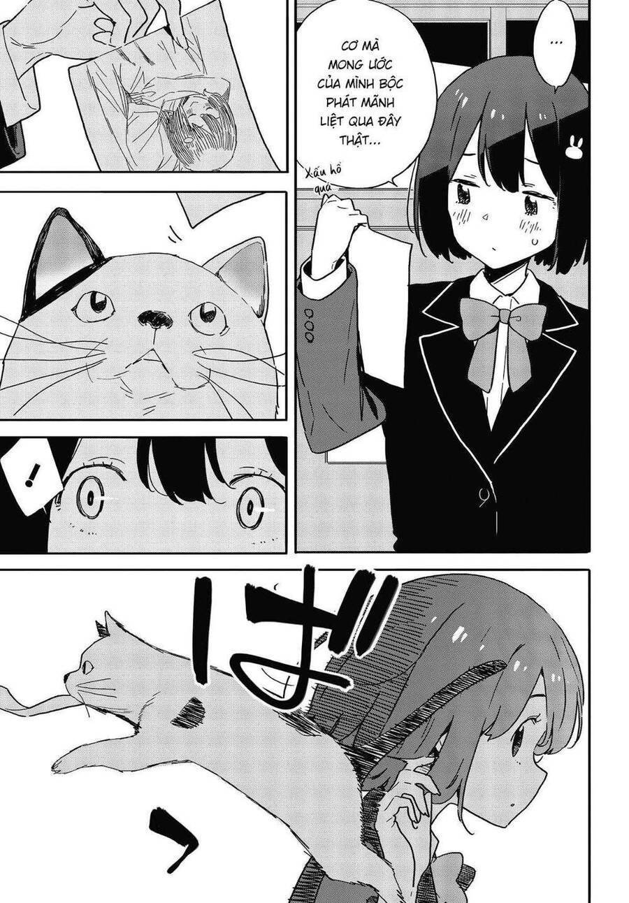 Rắc Rối Ở Câu Lạc Bộ Mỹ Thuật Chap 109 - Next Chap 110