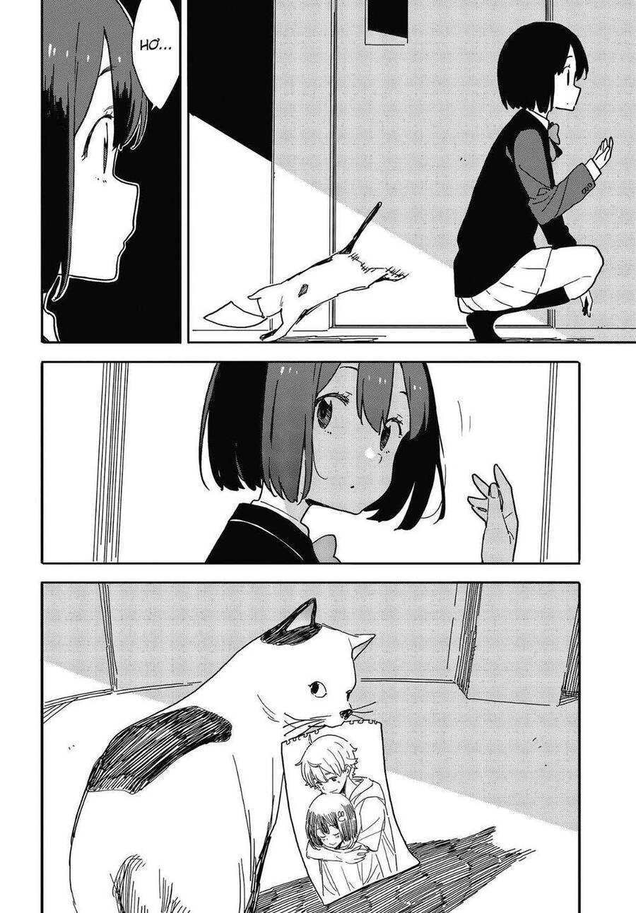 Rắc Rối Ở Câu Lạc Bộ Mỹ Thuật Chap 109 - Next Chap 110