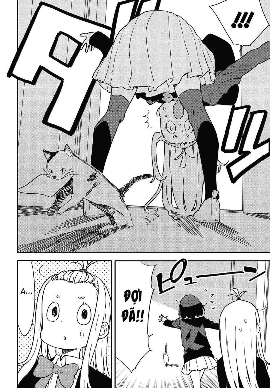 Rắc Rối Ở Câu Lạc Bộ Mỹ Thuật Chap 109 - Next Chap 110