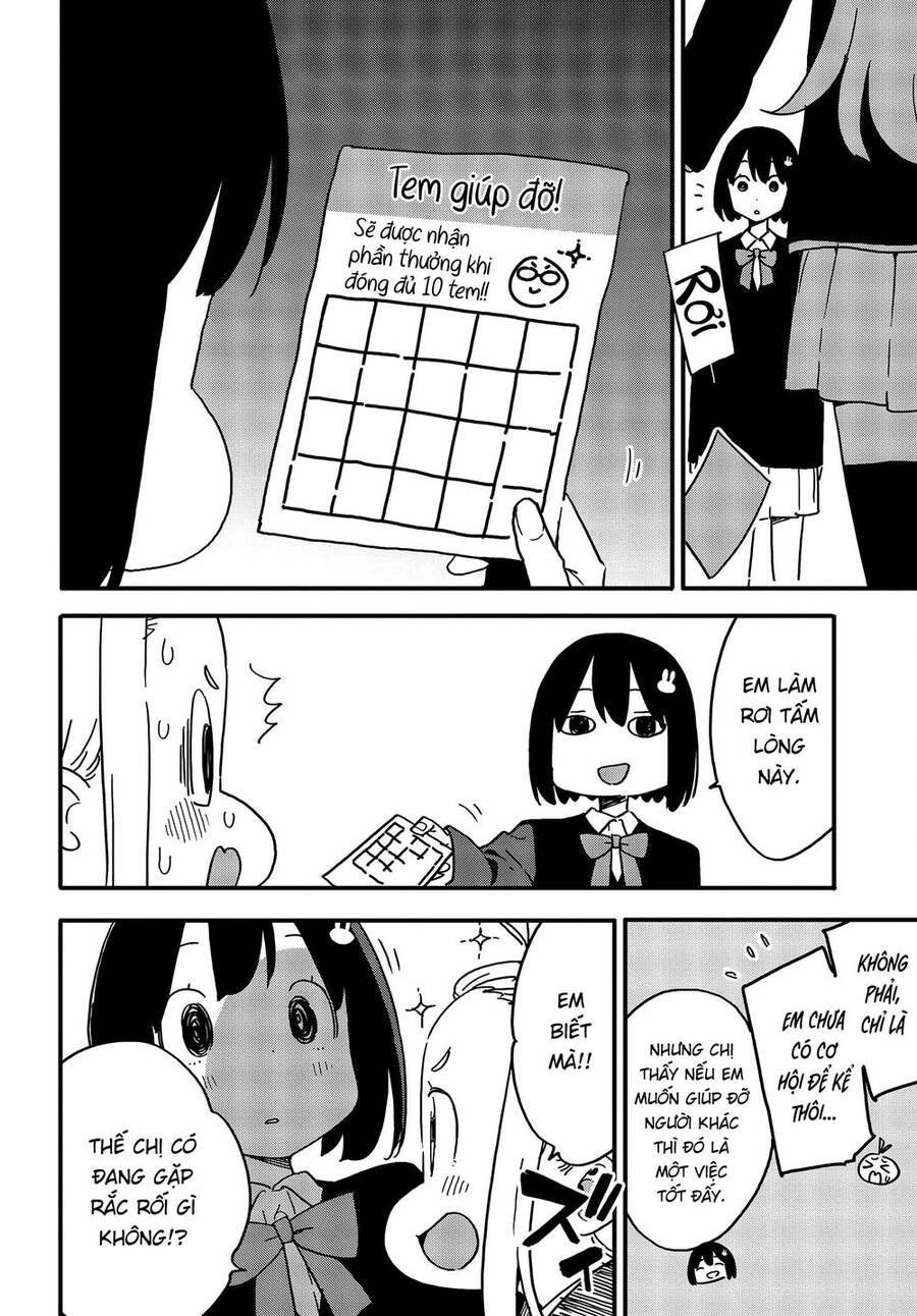 Rắc Rối Ở Câu Lạc Bộ Mỹ Thuật Chap 110 - Next Chap 111