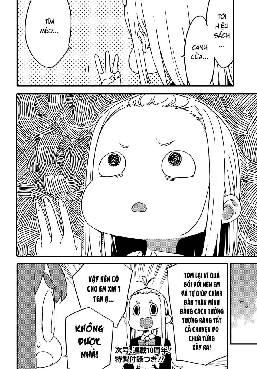 Rắc Rối Ở Câu Lạc Bộ Mỹ Thuật Chap 110 - Next Chap 111