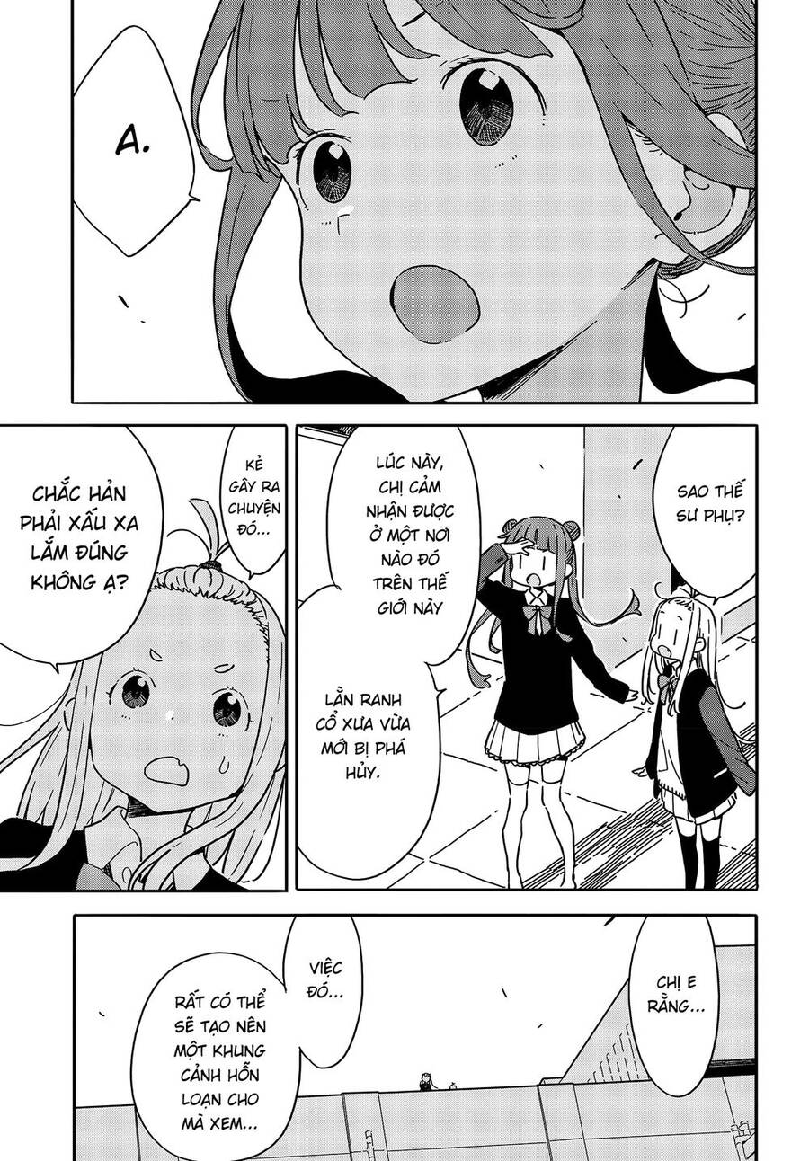 Rắc Rối Ở Câu Lạc Bộ Mỹ Thuật Chap 111 - Next Chap 112
