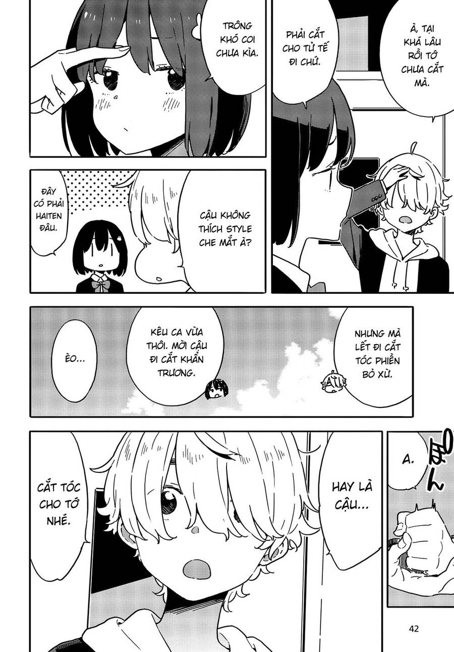 Rắc Rối Ở Câu Lạc Bộ Mỹ Thuật Chap 111 - Next Chap 112
