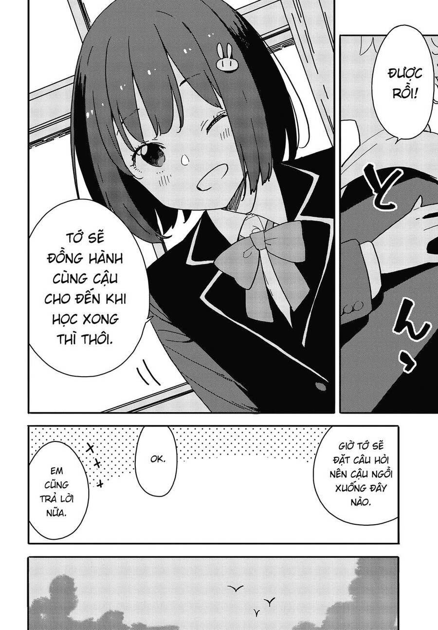 Rắc Rối Ở Câu Lạc Bộ Mỹ Thuật Chap 112 - Next Chap 113