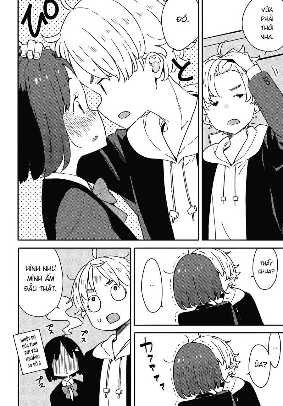 Rắc Rối Ở Câu Lạc Bộ Mỹ Thuật Chap 112 - Next Chap 113