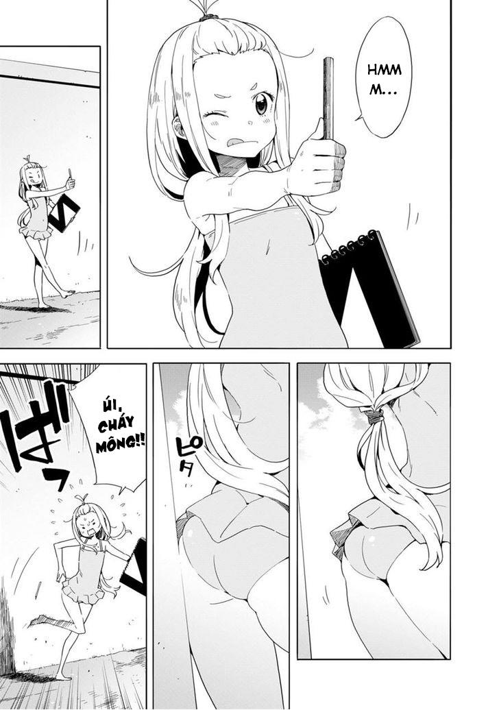 Rắc Rối Ở Câu Lạc Bộ Mỹ Thuật Chap 45 - Next Chap 46