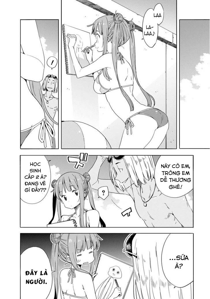 Rắc Rối Ở Câu Lạc Bộ Mỹ Thuật Chap 45 - Next Chap 46