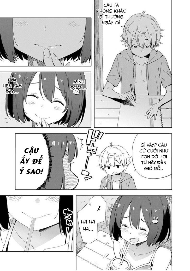 Rắc Rối Ở Câu Lạc Bộ Mỹ Thuật Chap 45 - Next Chap 46