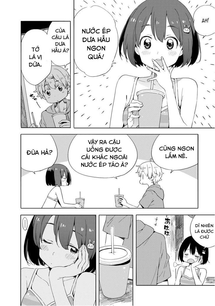 Rắc Rối Ở Câu Lạc Bộ Mỹ Thuật Chap 45 - Next Chap 46
