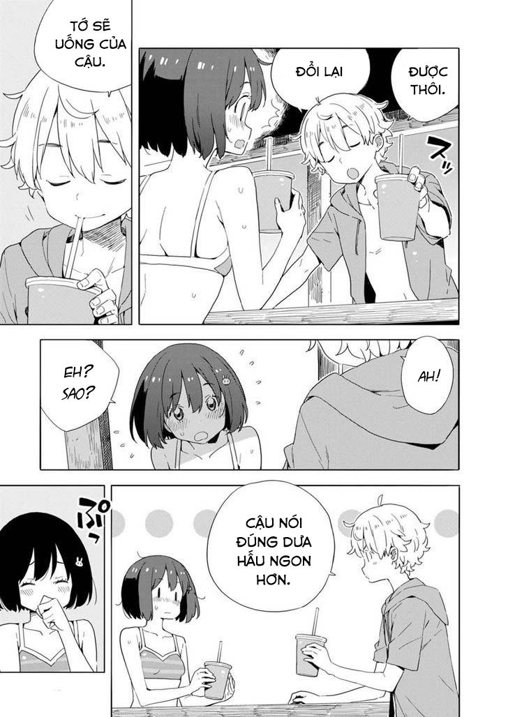 Rắc Rối Ở Câu Lạc Bộ Mỹ Thuật Chap 45 - Next Chap 46