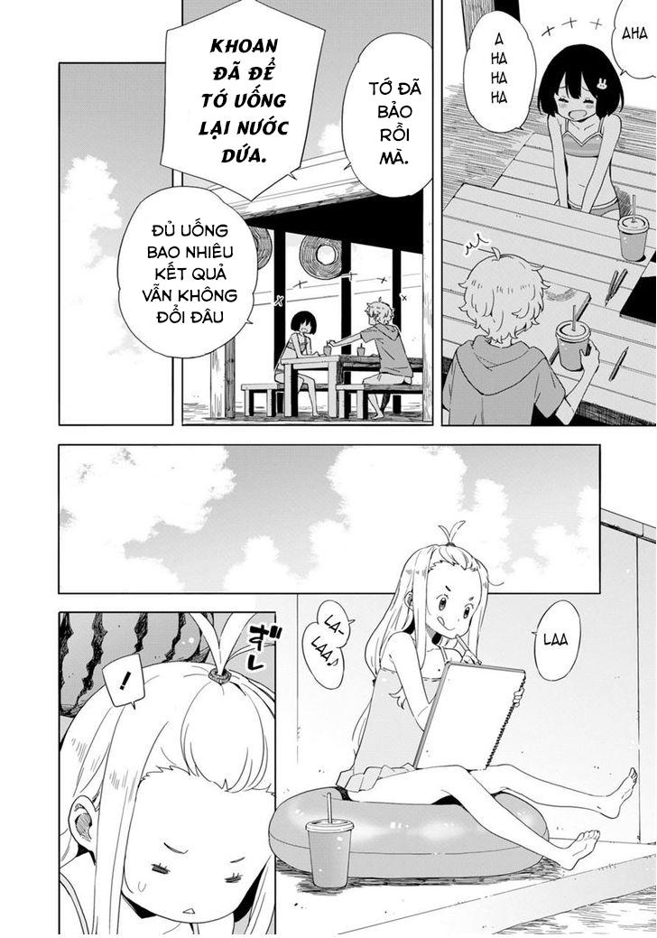 Rắc Rối Ở Câu Lạc Bộ Mỹ Thuật Chap 45 - Next Chap 46