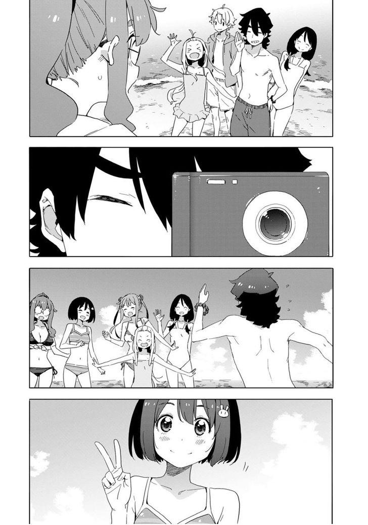 Rắc Rối Ở Câu Lạc Bộ Mỹ Thuật Chap 45 - Next Chap 46