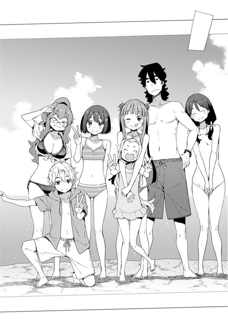 Rắc Rối Ở Câu Lạc Bộ Mỹ Thuật Chap 45 - Next Chap 46