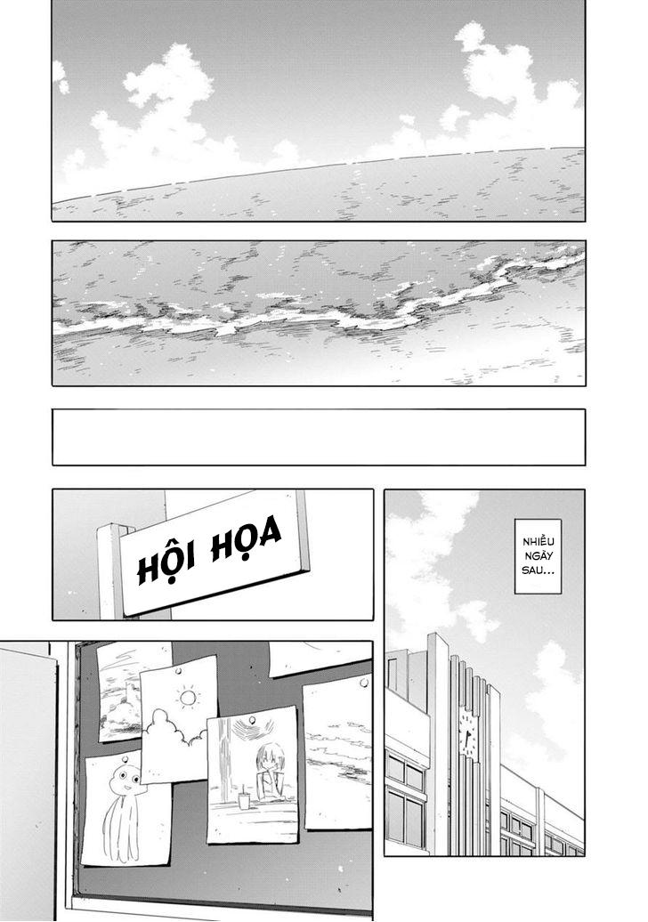 Rắc Rối Ở Câu Lạc Bộ Mỹ Thuật Chap 45 - Next Chap 46