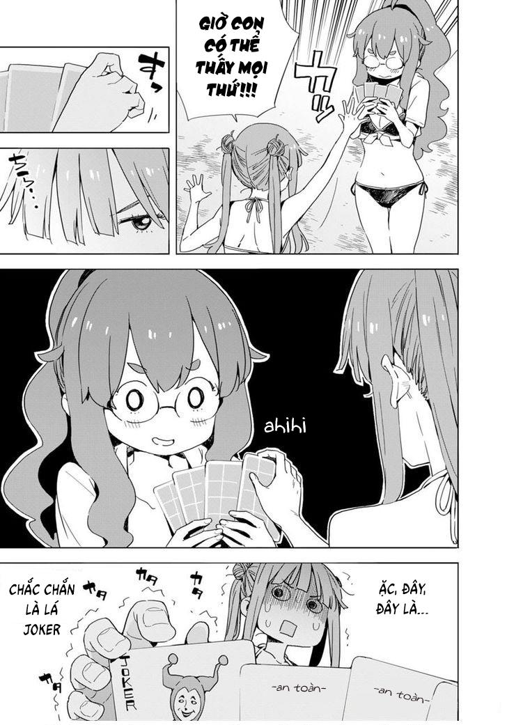 Rắc Rối Ở Câu Lạc Bộ Mỹ Thuật Chap 45 - Next Chap 46