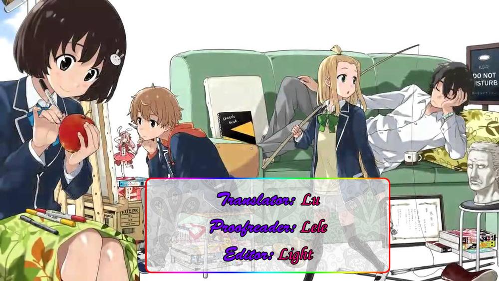 Rắc Rối Ở Câu Lạc Bộ Mỹ Thuật Chap 46 - Next Chap 47