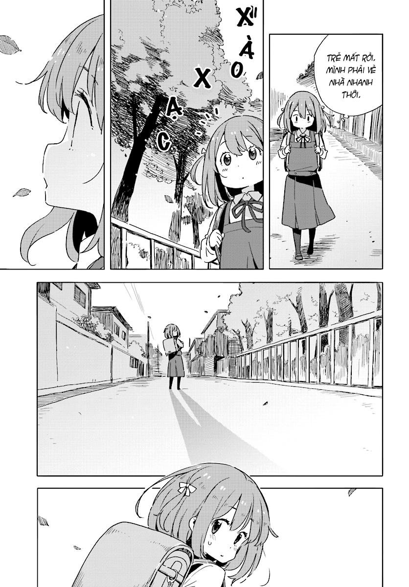 Rắc Rối Ở Câu Lạc Bộ Mỹ Thuật Chap 46 - Next Chap 47