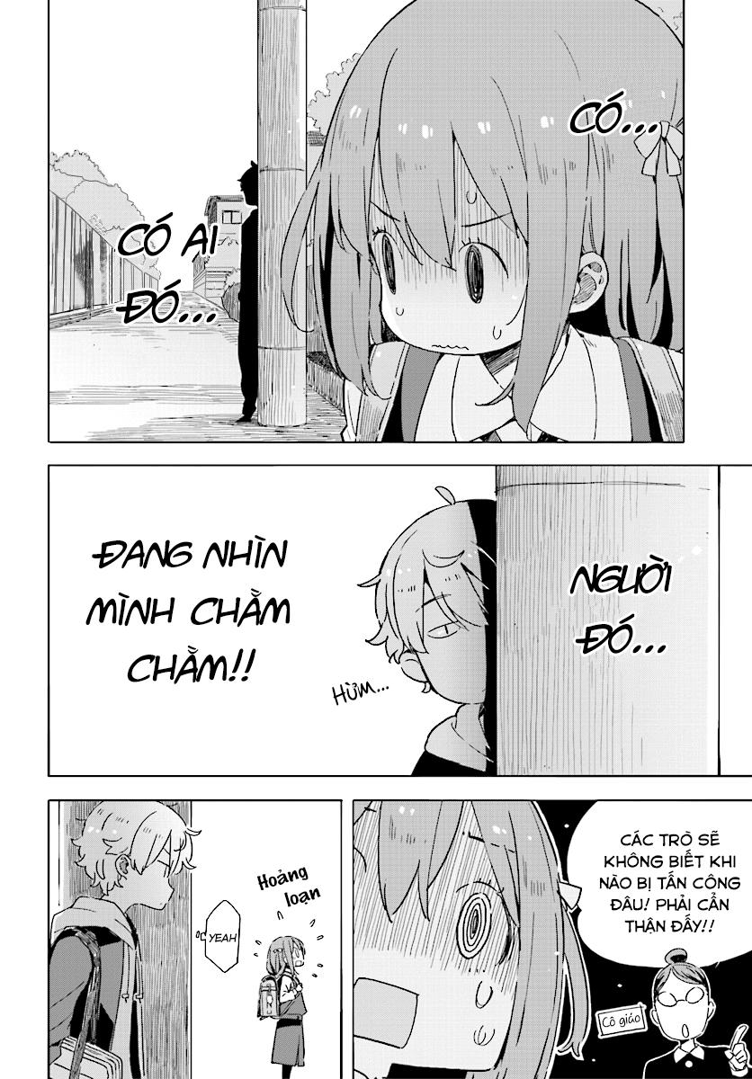 Rắc Rối Ở Câu Lạc Bộ Mỹ Thuật Chap 46 - Next Chap 47