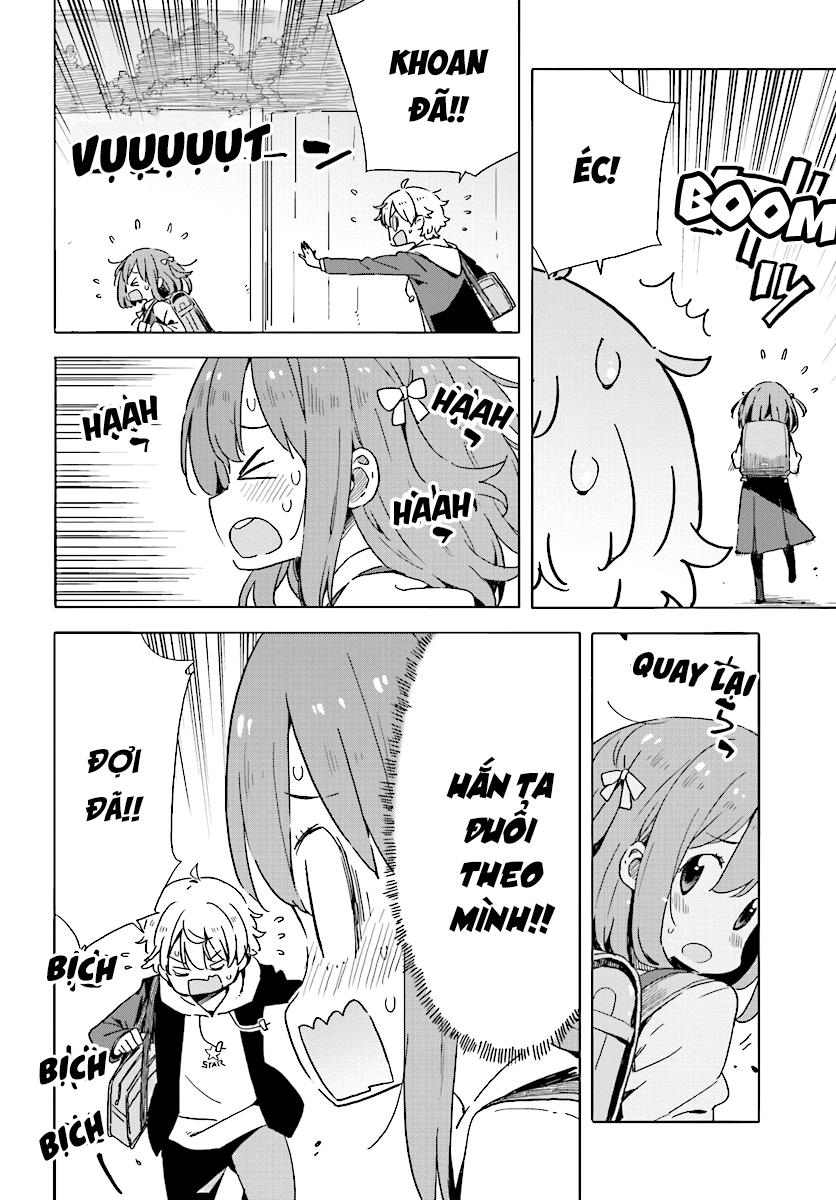Rắc Rối Ở Câu Lạc Bộ Mỹ Thuật Chap 46 - Next Chap 47