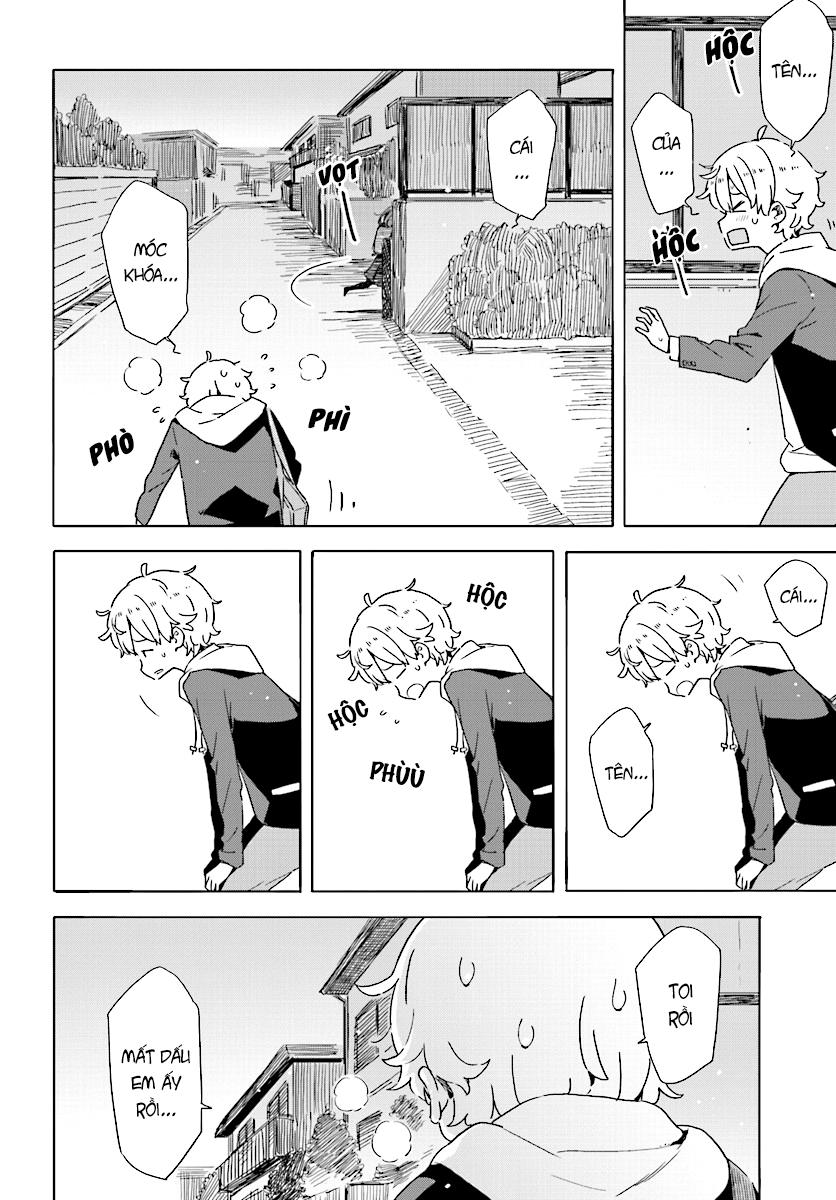 Rắc Rối Ở Câu Lạc Bộ Mỹ Thuật Chap 46 - Next Chap 47