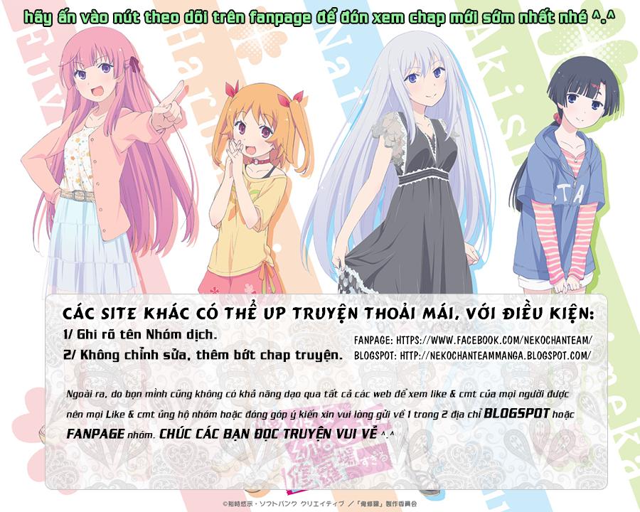 Rắc Rối Ở Câu Lạc Bộ Mỹ Thuật Chap 47 - Next Chap 48