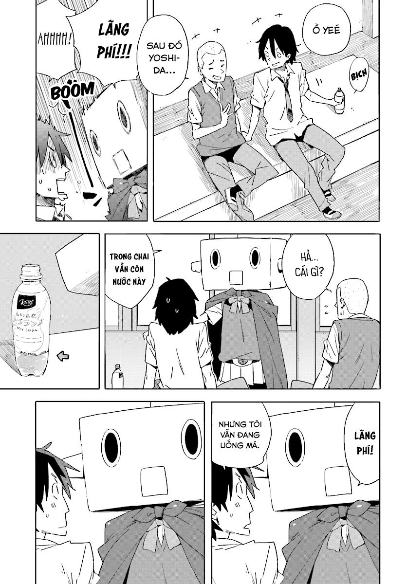 Rắc Rối Ở Câu Lạc Bộ Mỹ Thuật Chap 47 - Next Chap 48