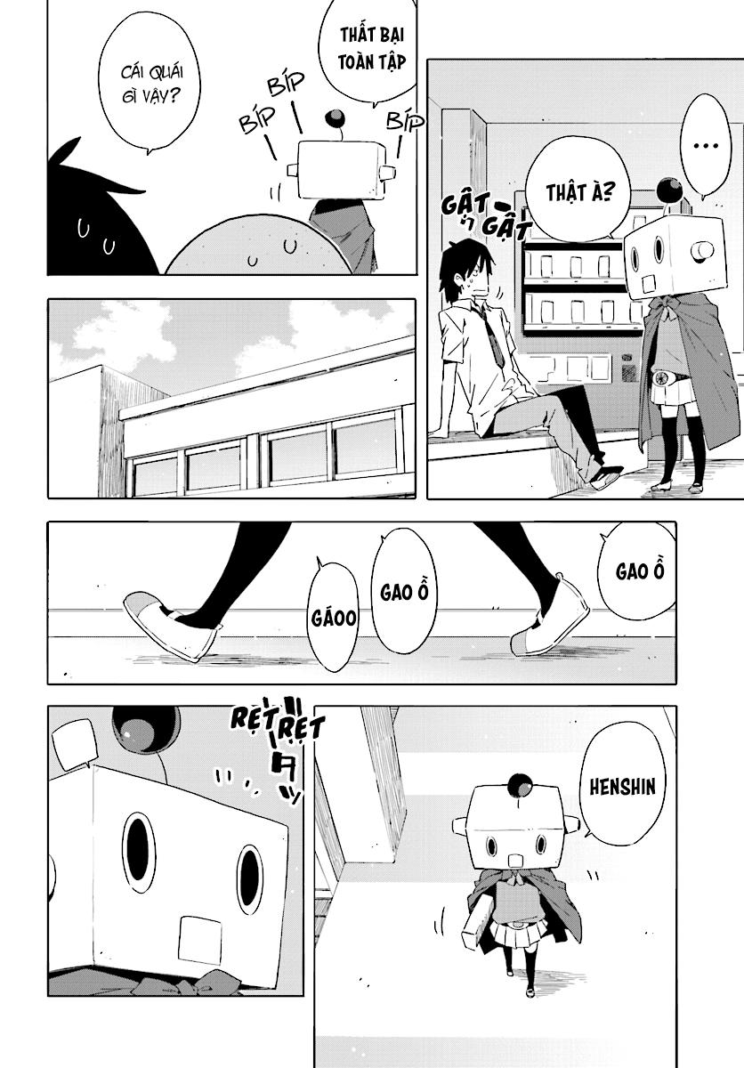 Rắc Rối Ở Câu Lạc Bộ Mỹ Thuật Chap 47 - Next Chap 48