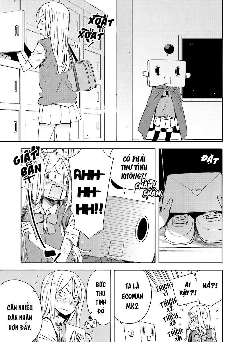 Rắc Rối Ở Câu Lạc Bộ Mỹ Thuật Chap 47 - Next Chap 48