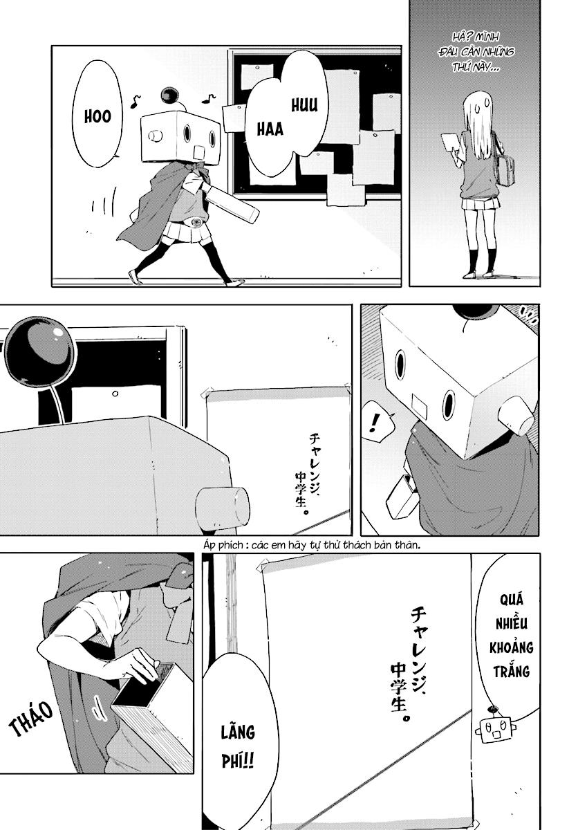 Rắc Rối Ở Câu Lạc Bộ Mỹ Thuật Chap 47 - Next Chap 48