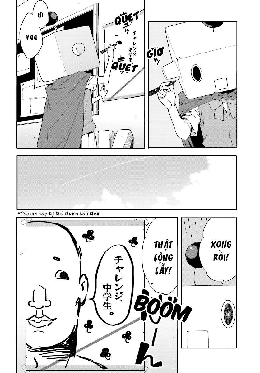 Rắc Rối Ở Câu Lạc Bộ Mỹ Thuật Chap 47 - Next Chap 48