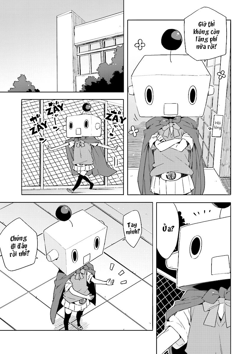 Rắc Rối Ở Câu Lạc Bộ Mỹ Thuật Chap 47 - Next Chap 48
