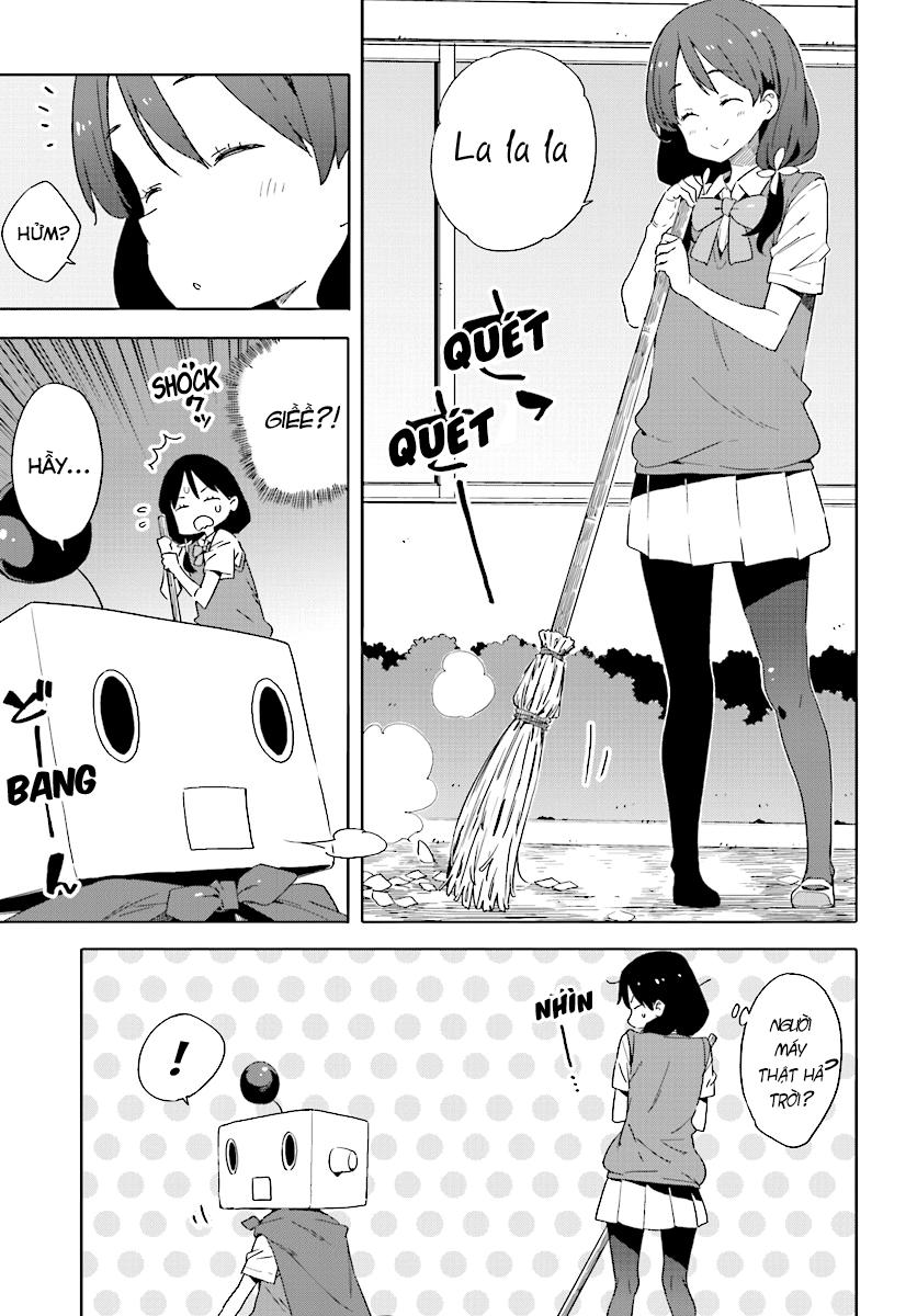 Rắc Rối Ở Câu Lạc Bộ Mỹ Thuật Chap 47 - Next Chap 48