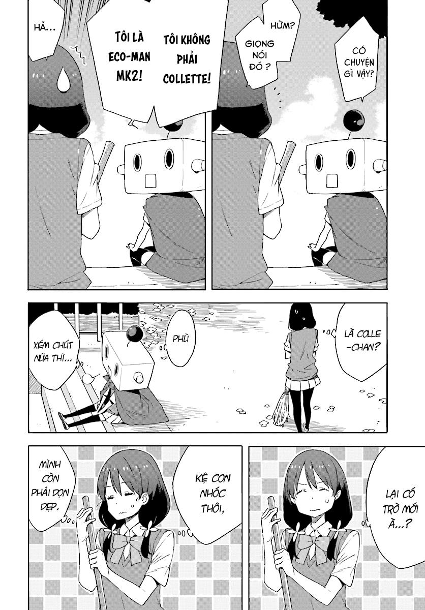 Rắc Rối Ở Câu Lạc Bộ Mỹ Thuật Chap 47 - Next Chap 48