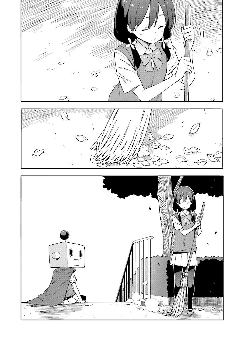 Rắc Rối Ở Câu Lạc Bộ Mỹ Thuật Chap 47 - Next Chap 48