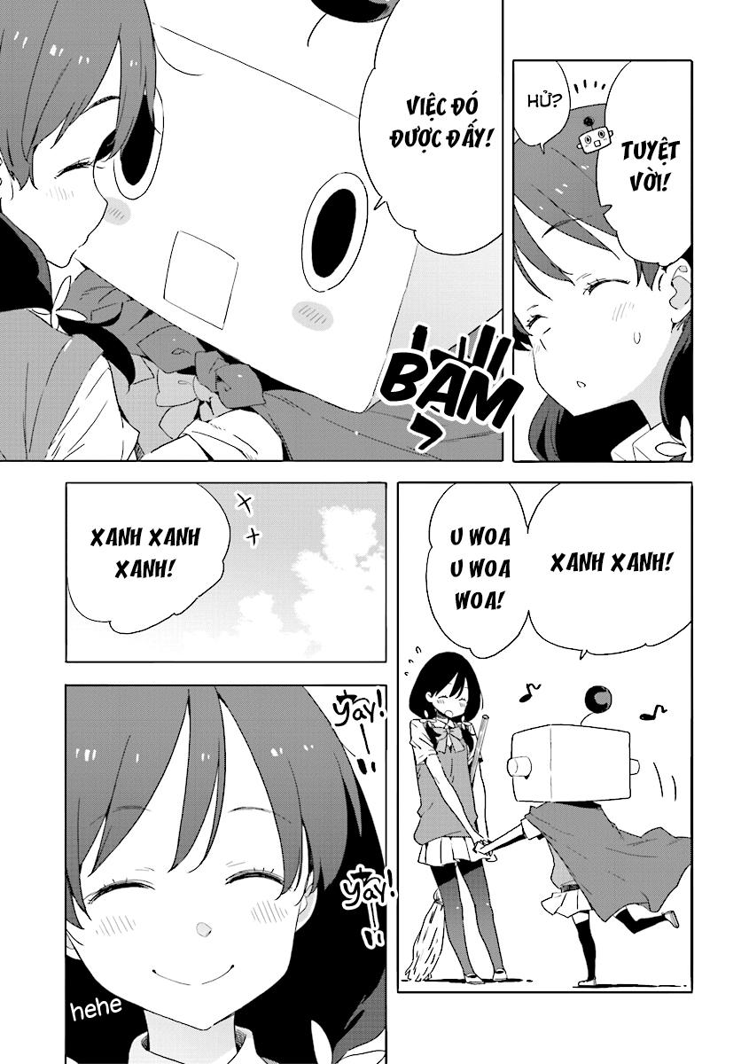 Rắc Rối Ở Câu Lạc Bộ Mỹ Thuật Chap 47 - Next Chap 48