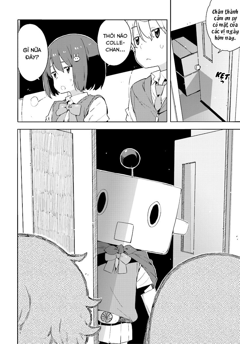 Rắc Rối Ở Câu Lạc Bộ Mỹ Thuật Chap 47 - Next Chap 48