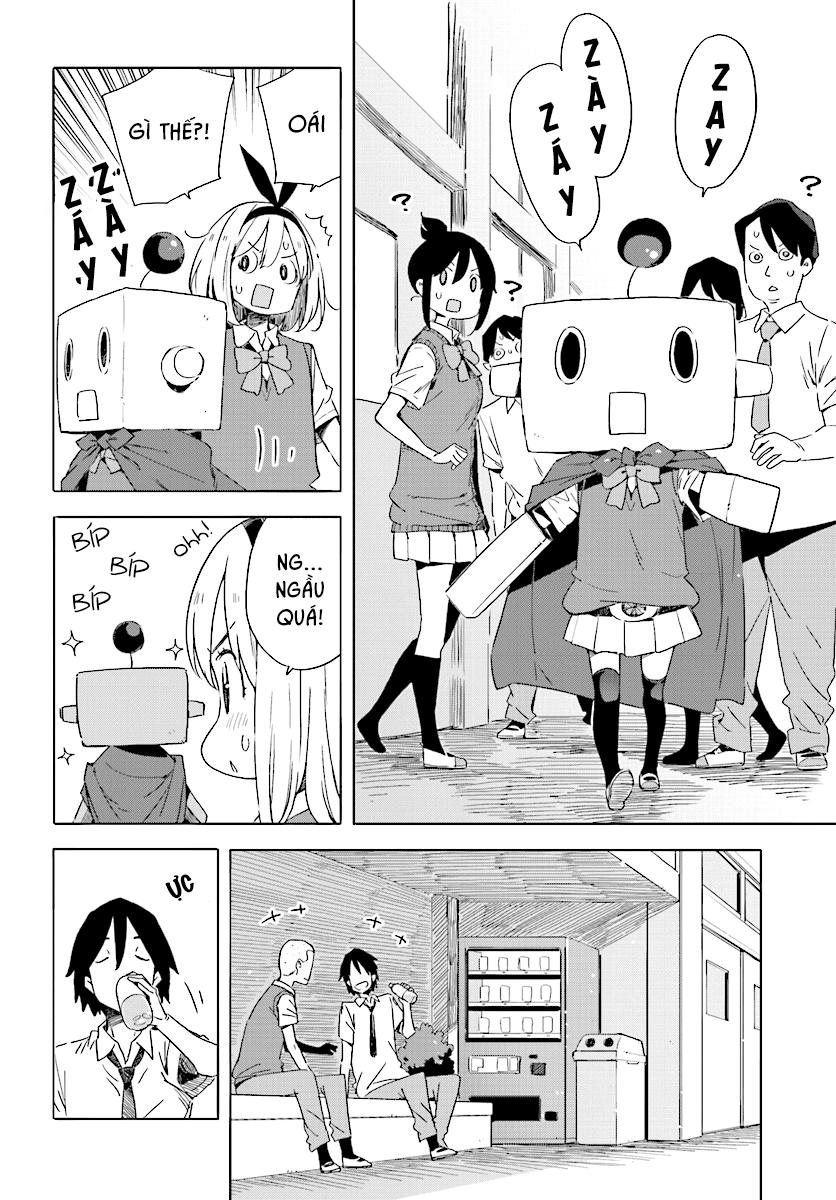 Rắc Rối Ở Câu Lạc Bộ Mỹ Thuật Chap 47 - Next Chap 48