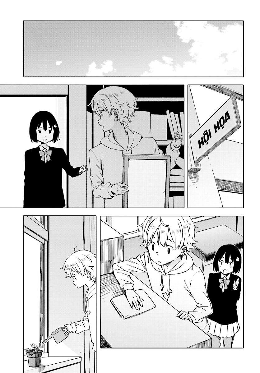 Rắc Rối Ở Câu Lạc Bộ Mỹ Thuật Chap 56 - Next Chap 57