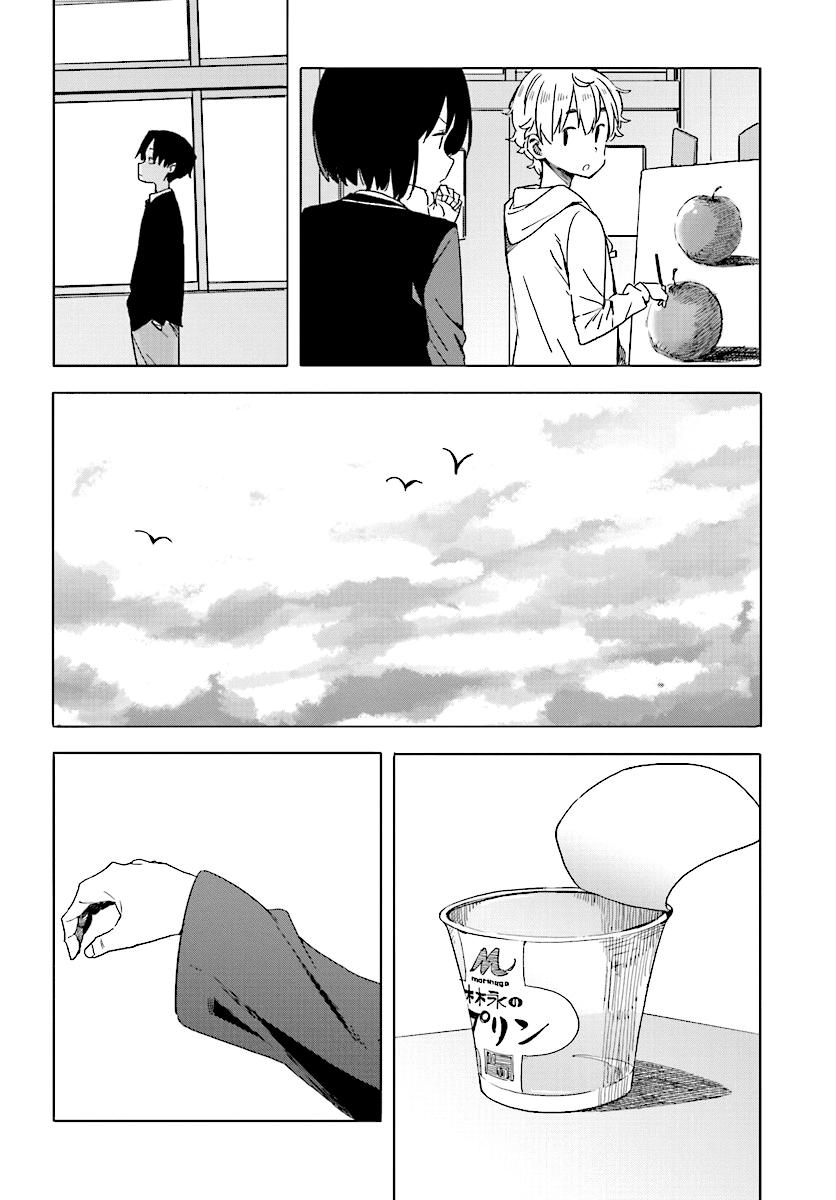 Rắc Rối Ở Câu Lạc Bộ Mỹ Thuật Chap 56 - Next Chap 57