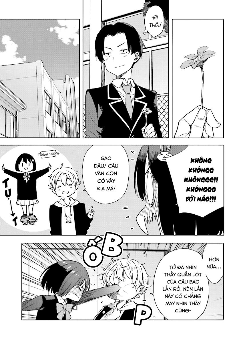 Rắc Rối Ở Câu Lạc Bộ Mỹ Thuật Chap 56 - Next Chap 57