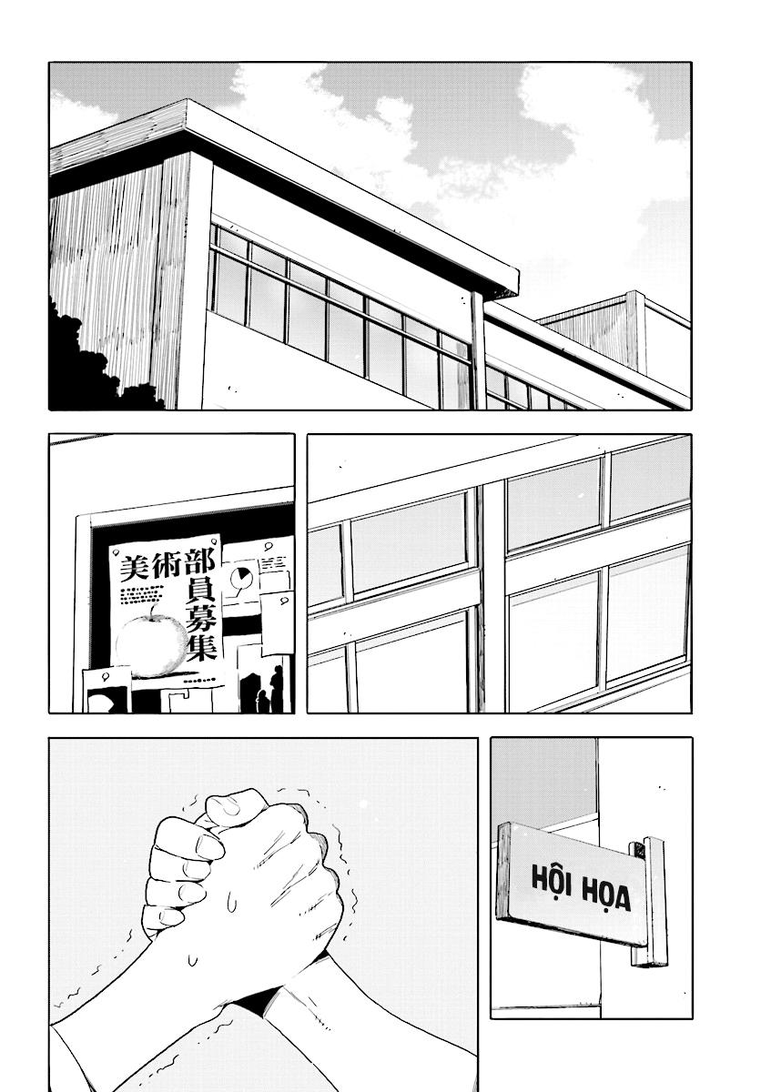 Rắc Rối Ở Câu Lạc Bộ Mỹ Thuật Chap 56 - Next Chap 57