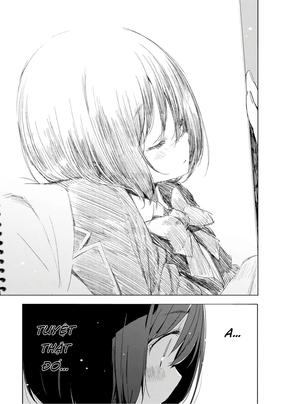 Rắc Rối Ở Câu Lạc Bộ Mỹ Thuật Chap 64 - Next Chap 65