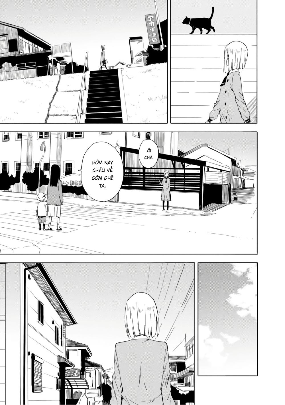 Rắc Rối Ở Câu Lạc Bộ Mỹ Thuật Chap 66 - Next Chap 67