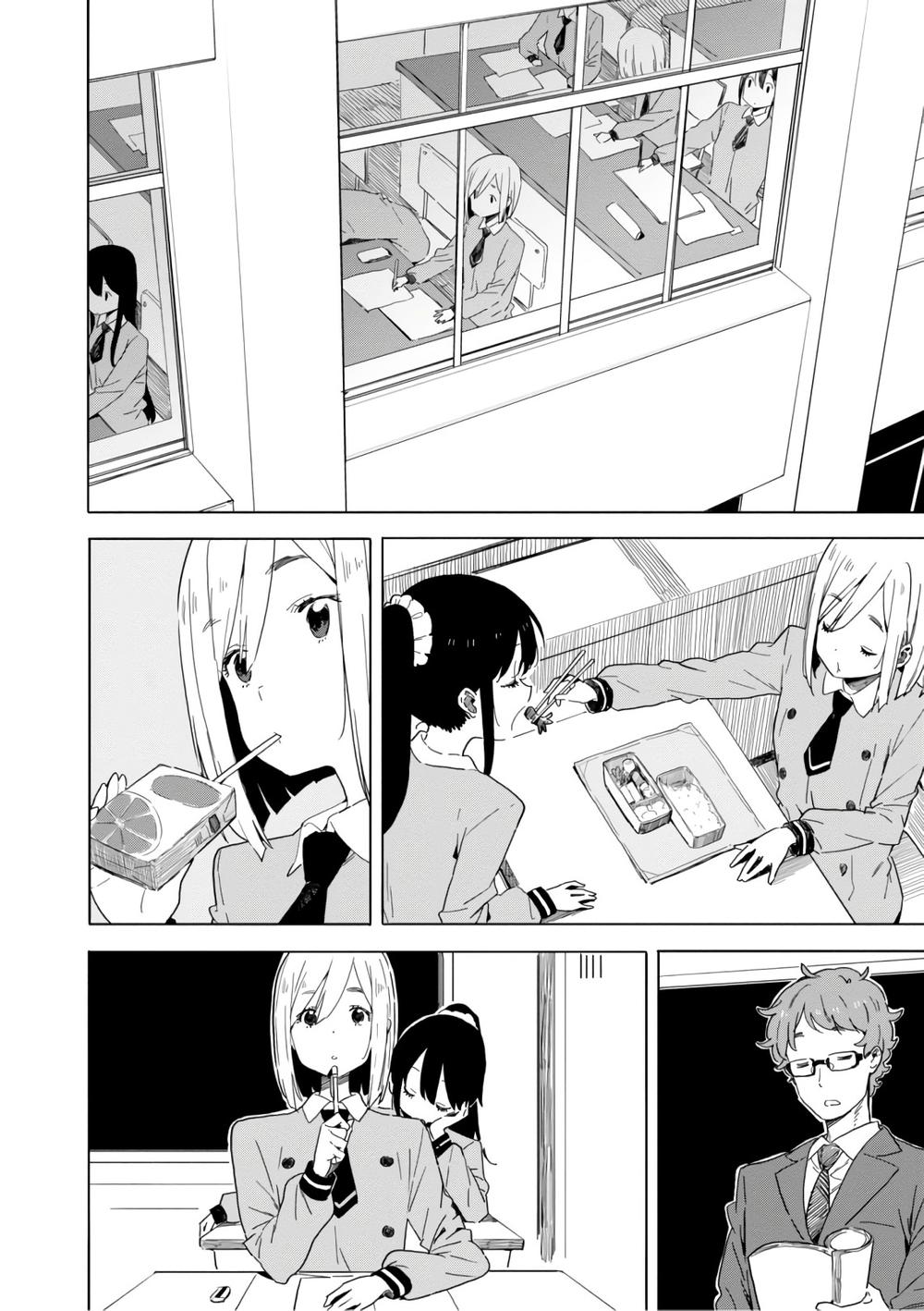 Rắc Rối Ở Câu Lạc Bộ Mỹ Thuật Chap 66 - Next Chap 67