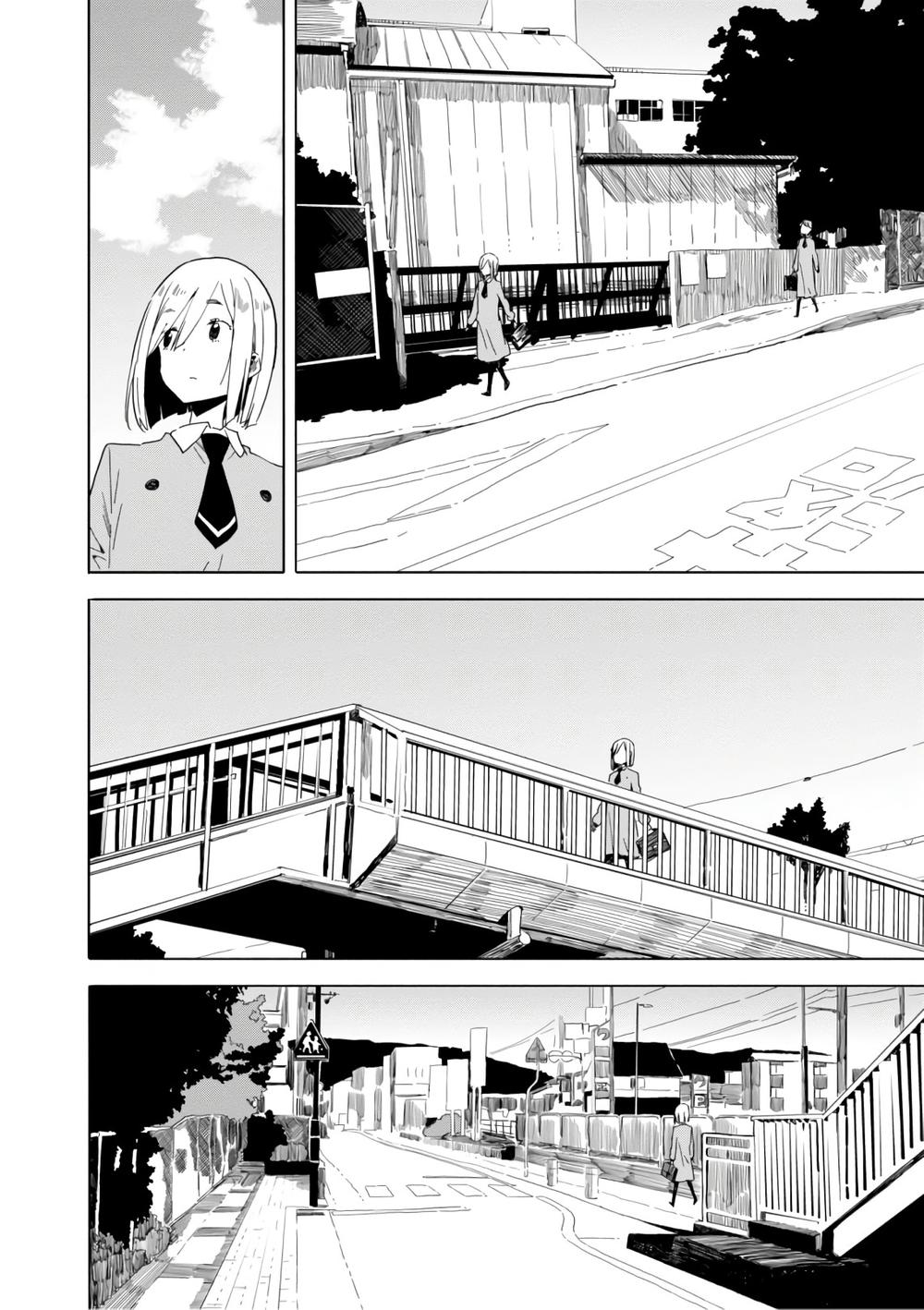Rắc Rối Ở Câu Lạc Bộ Mỹ Thuật Chap 66 - Next Chap 67