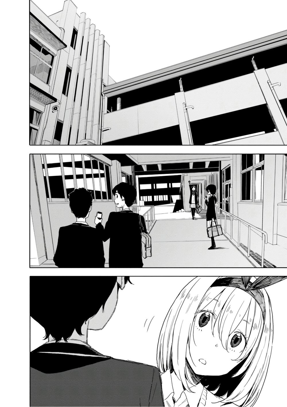 Rắc Rối Ở Câu Lạc Bộ Mỹ Thuật Chap 67 - Next Chap 68
