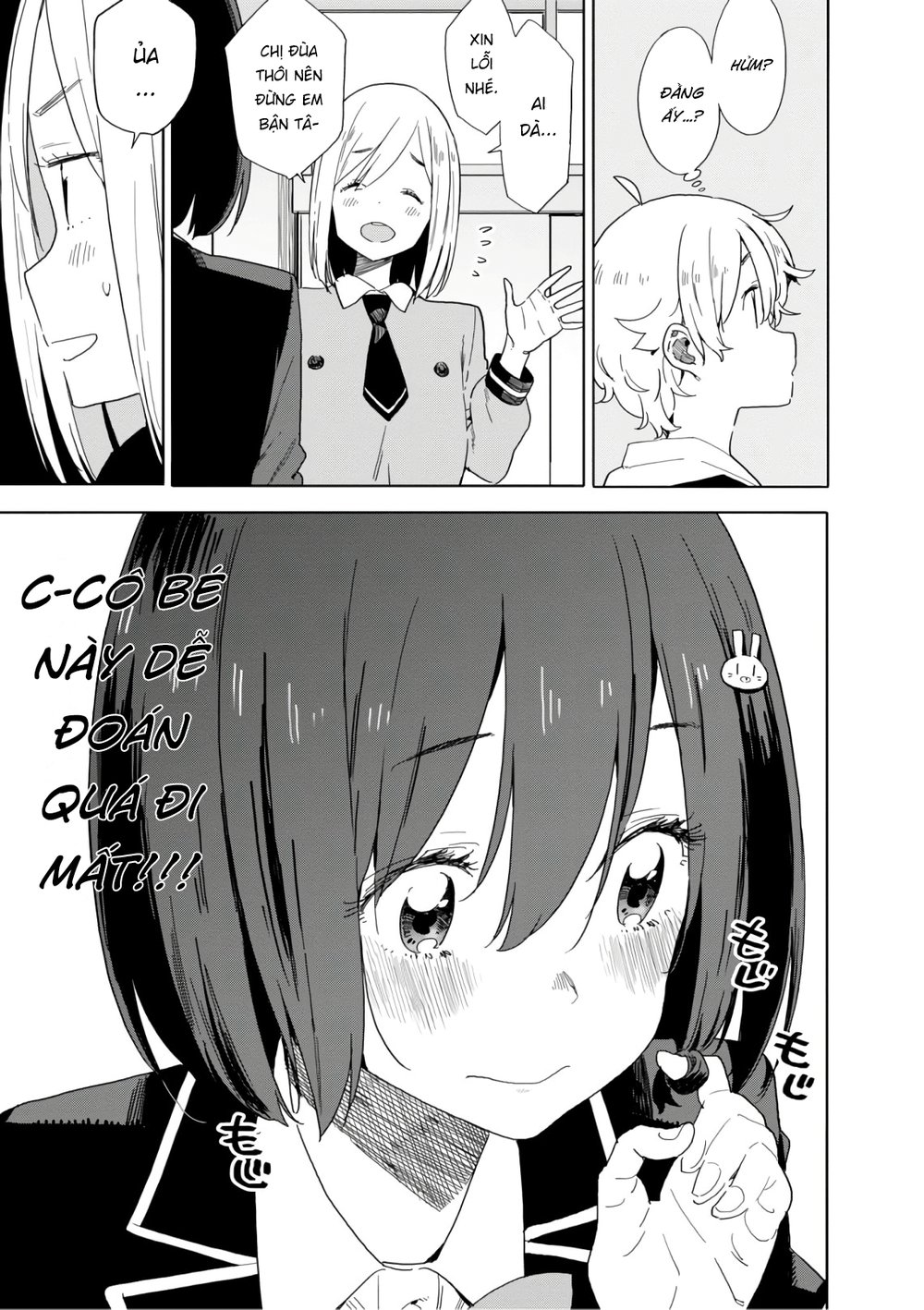 Rắc Rối Ở Câu Lạc Bộ Mỹ Thuật Chap 67 - Next Chap 68