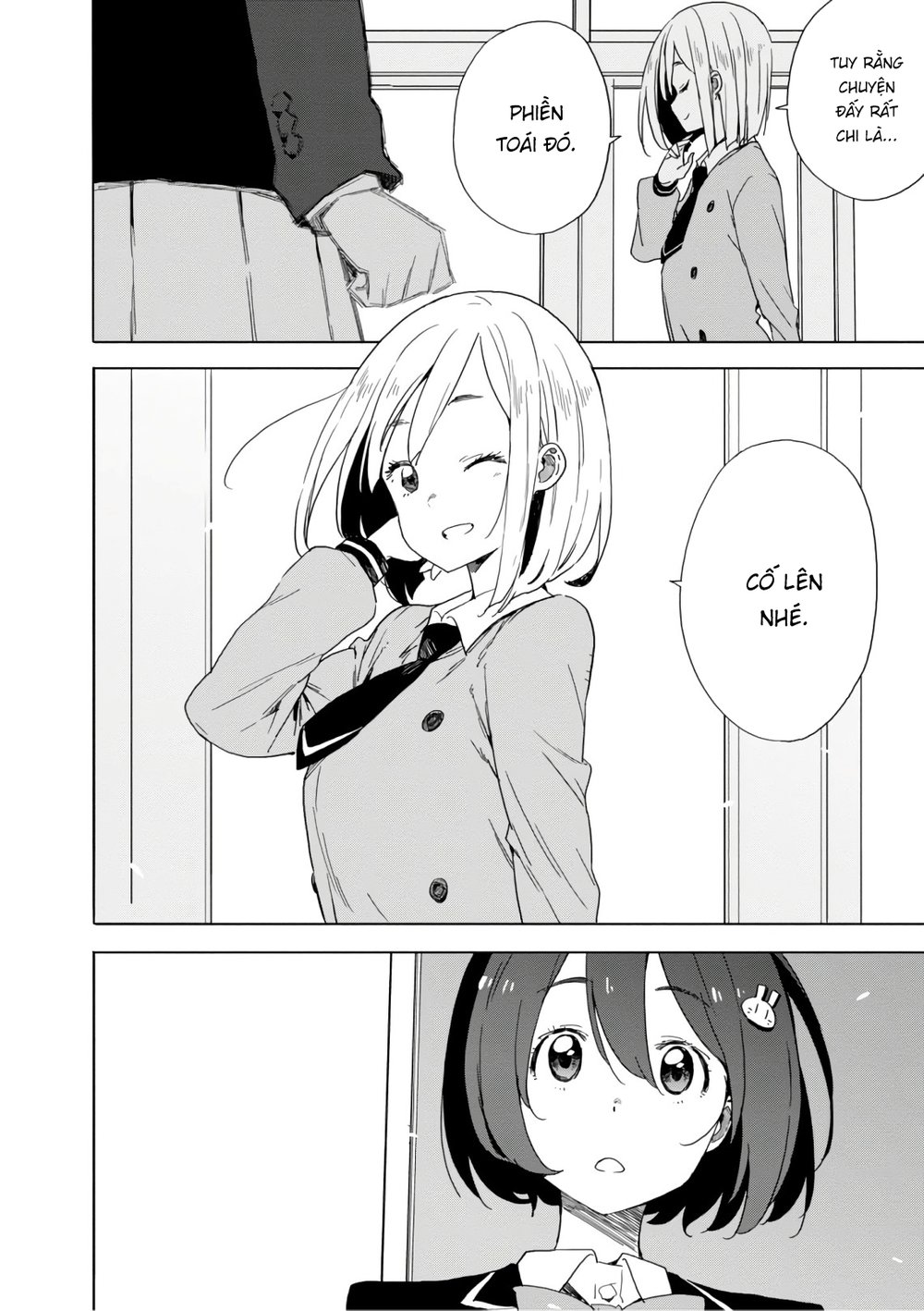 Rắc Rối Ở Câu Lạc Bộ Mỹ Thuật Chap 67 - Next Chap 68