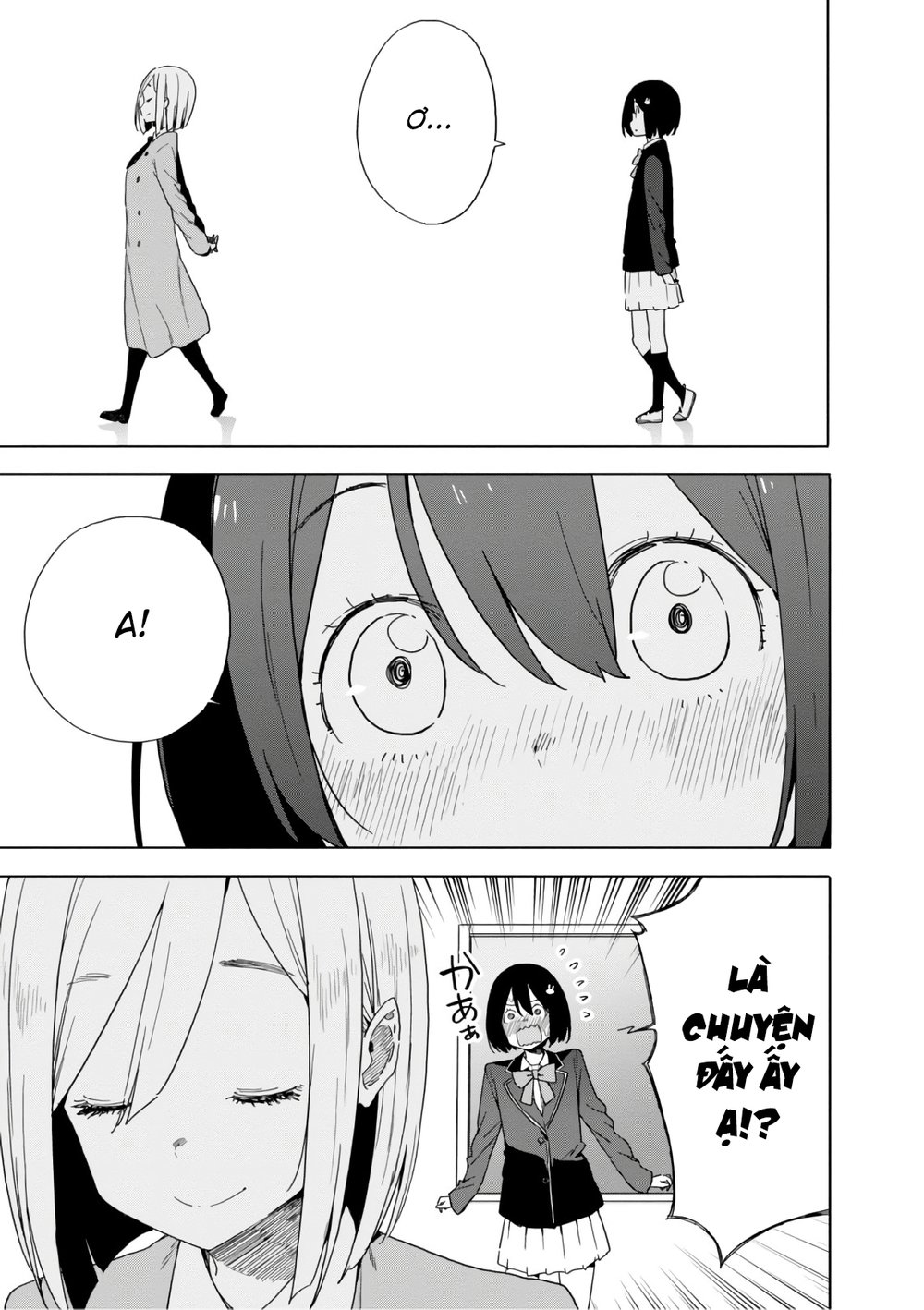 Rắc Rối Ở Câu Lạc Bộ Mỹ Thuật Chap 67 - Next Chap 68